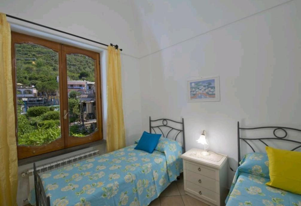 Casa Scirocco Villa Positano Exterior photo