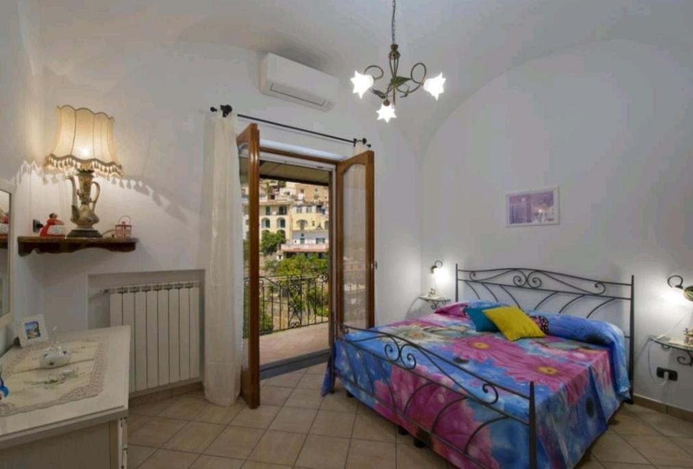 Casa Scirocco Villa Positano Exterior photo